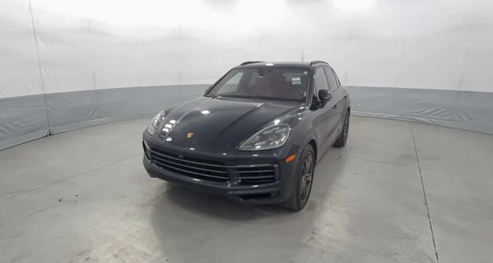 2023 Porsche Cayenne S