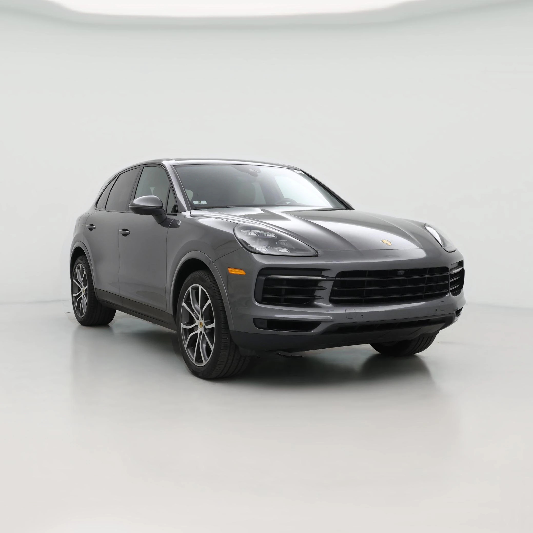 2021 Porsche Cayenne S