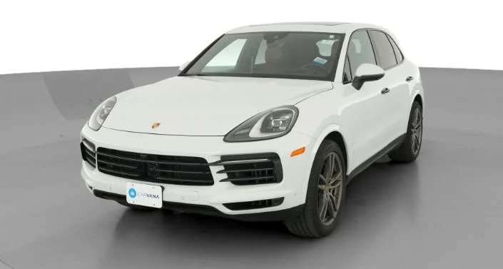 2023 Porsche Cayenne S