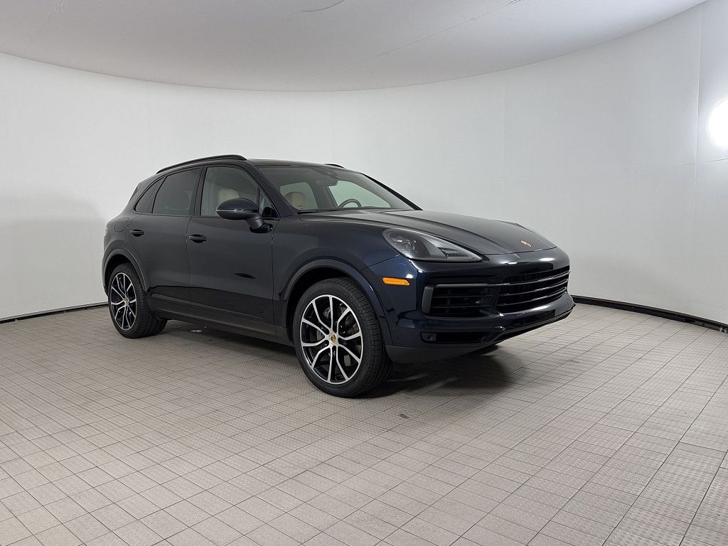 2023 Porsche Cayenne S