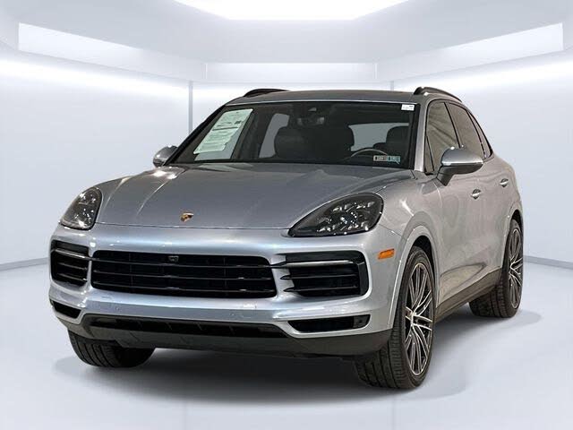 2023 Porsche Cayenne S