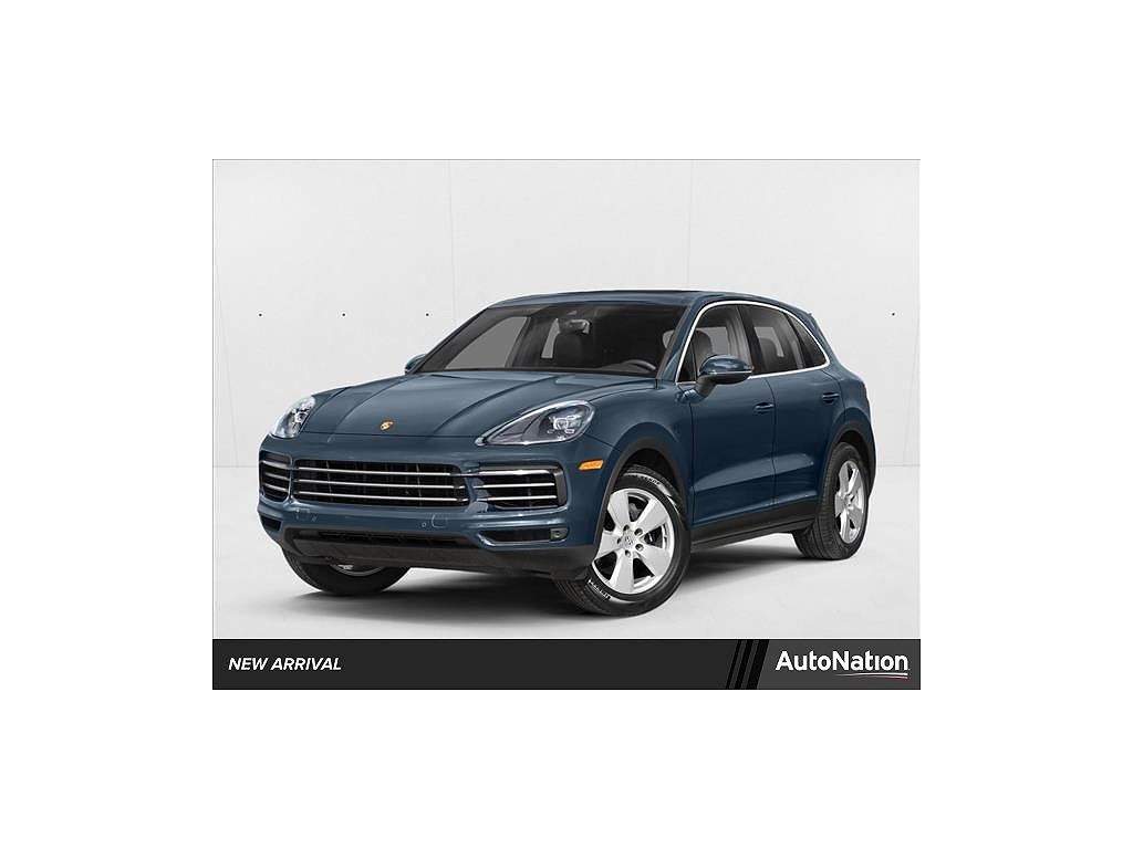 2019 Porsche Cayenne S