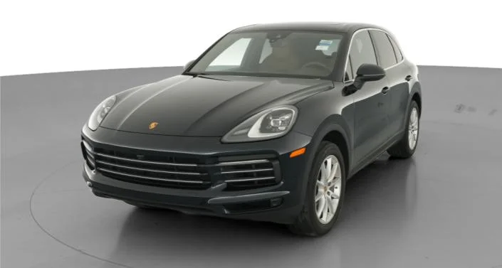2021 Porsche Cayenne S