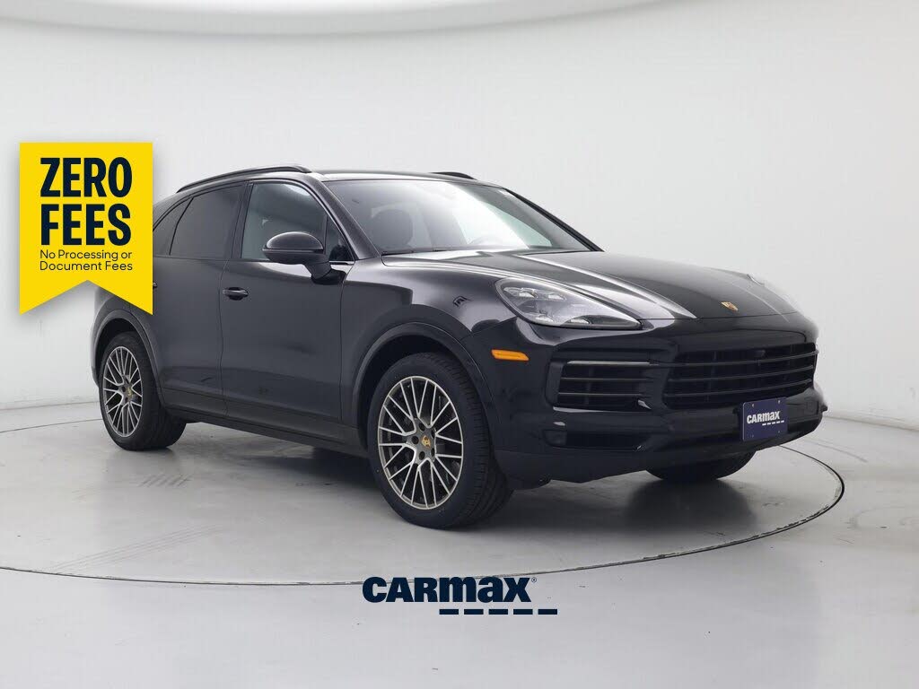 2023 Porsche Cayenne S