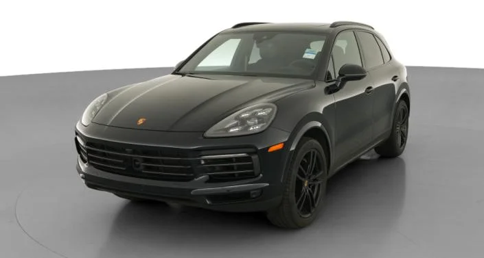 2023 Porsche Cayenne S
