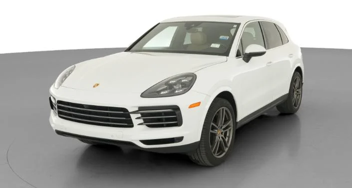 2019 Porsche Cayenne S