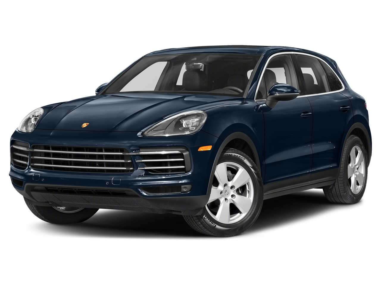 2020 Porsche Cayenne S
