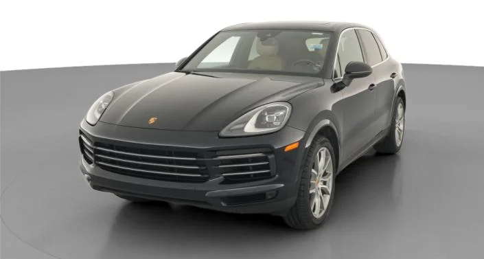 2021 Porsche Cayenne S