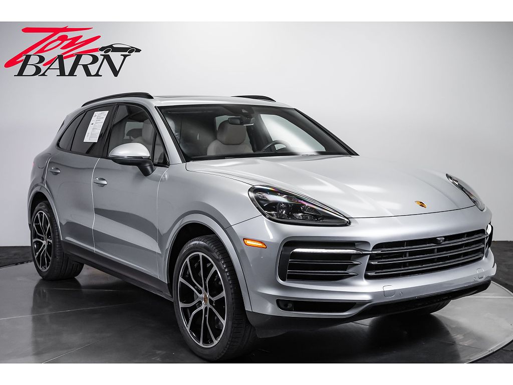 2021 Porsche Cayenne S AWD $104K MSRP!