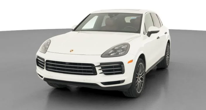 2019 Porsche Cayenne S