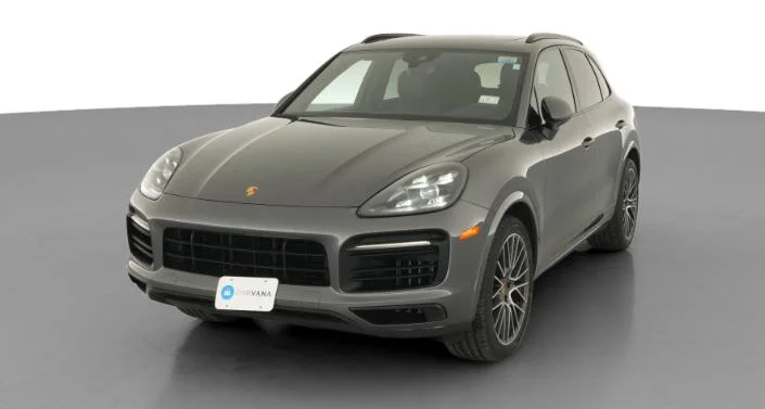 2020 Porsche Cayenne S