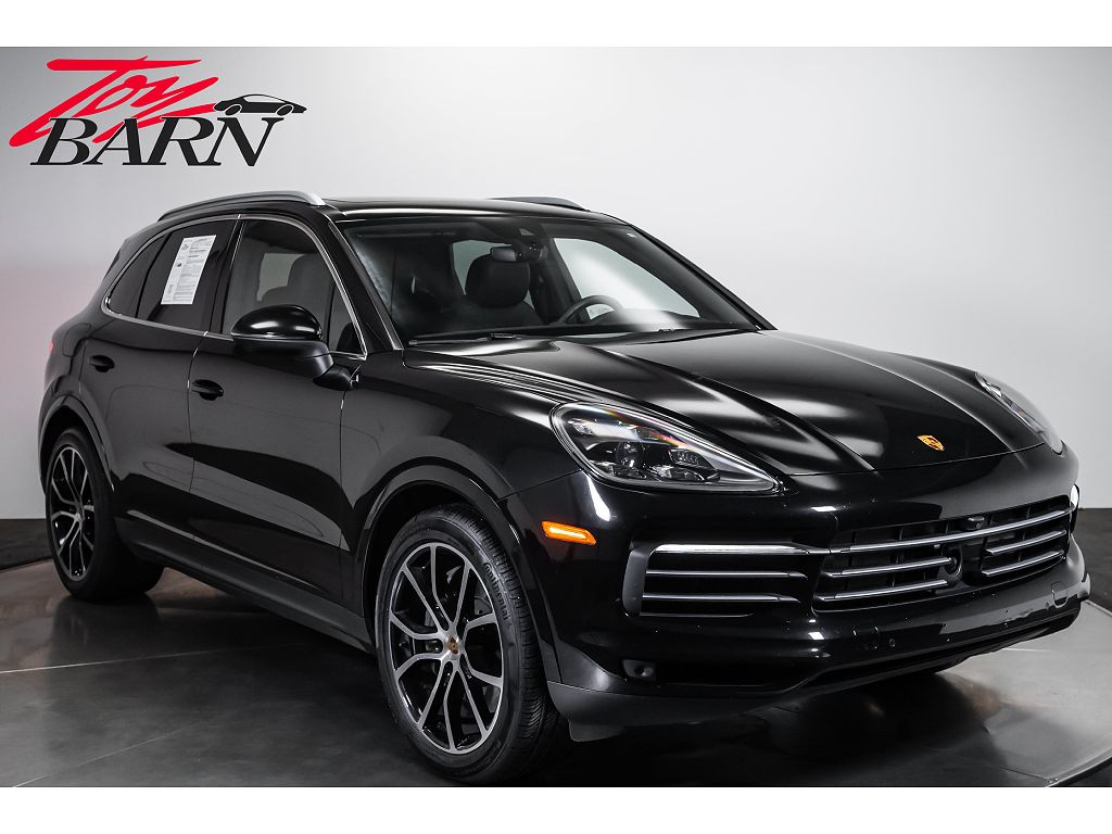 2022 Porsche Cayenne S AWD $111K MSRP!