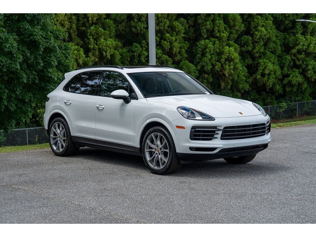 2023 Porsche Cayenne S