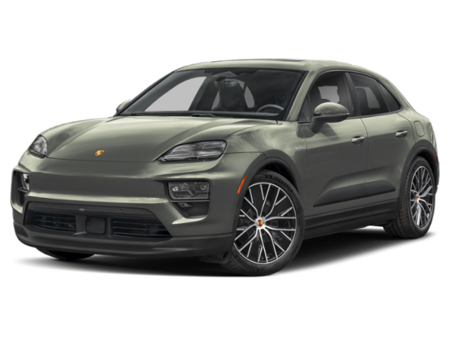 2026 Porsche Macan 4S