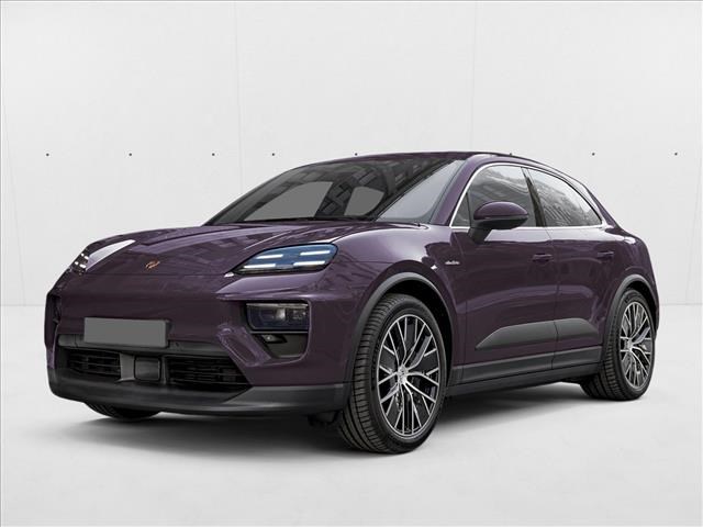 2025 Porsche Macan 4S