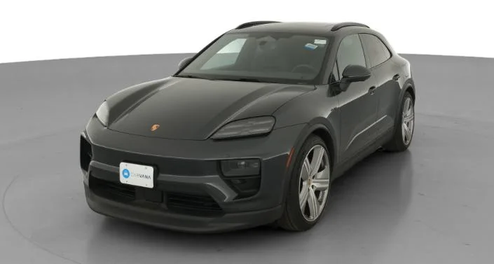 2025 Porsche Macan 4S