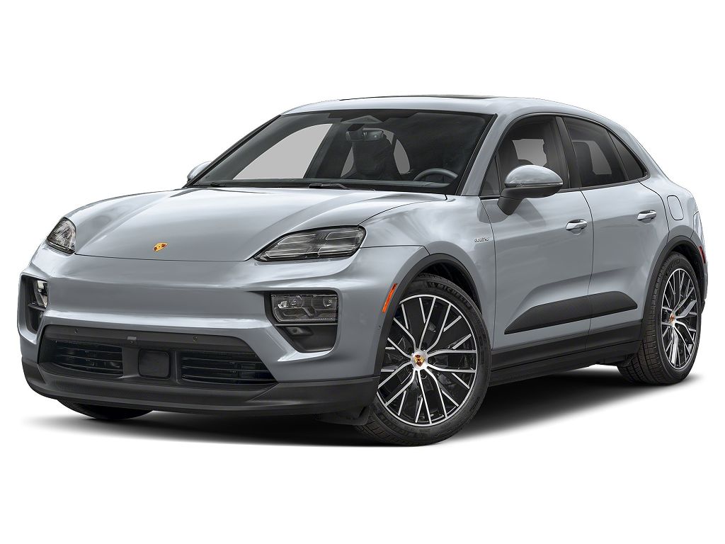 2025 Porsche Macan 4S Electric