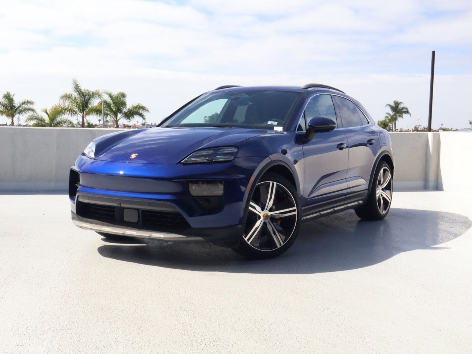 2025 Porsche Macan 4S