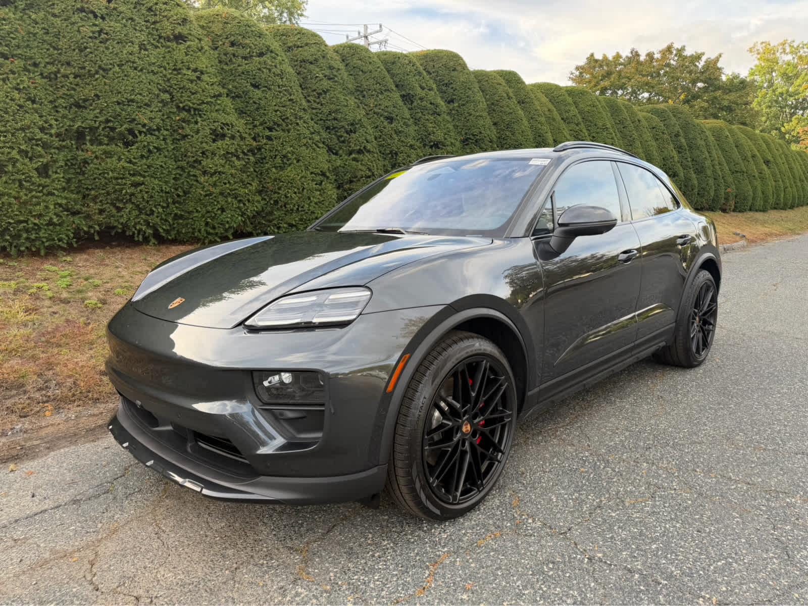2026 Porsche Macan 4S