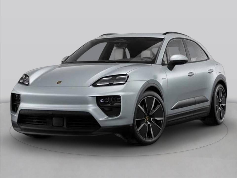 2025 Porsche Macan 4S