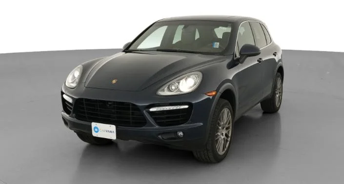 2013 Porsche Cayenne Turbo
