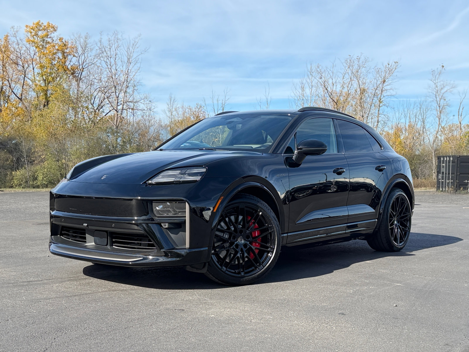 2026 Porsche Macan Turbo
