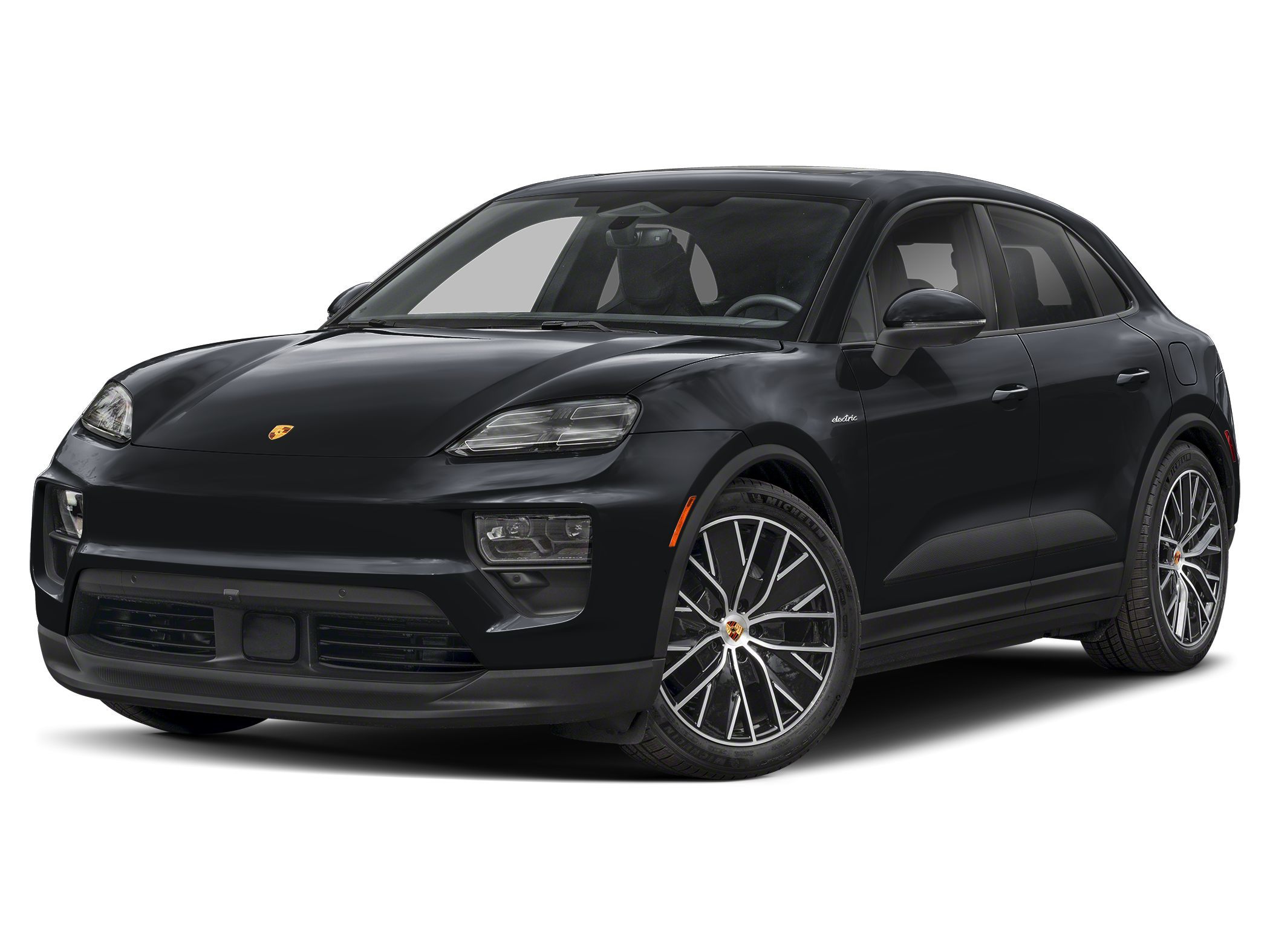 2025 Porsche Macan Turbo Electric