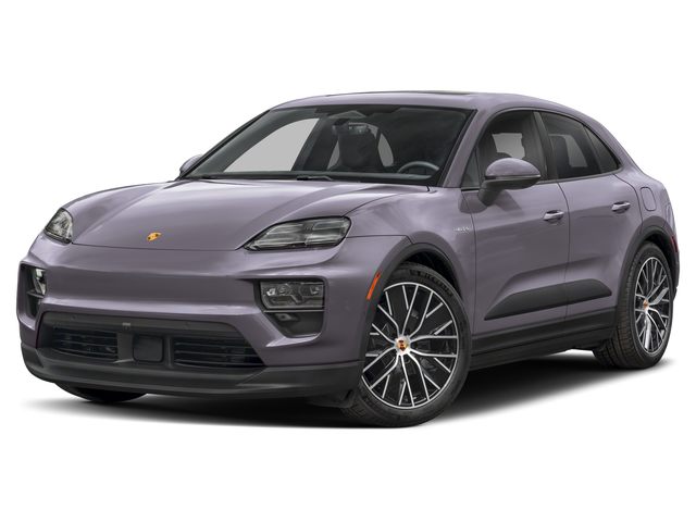 2026 Porsche Macan Turbo