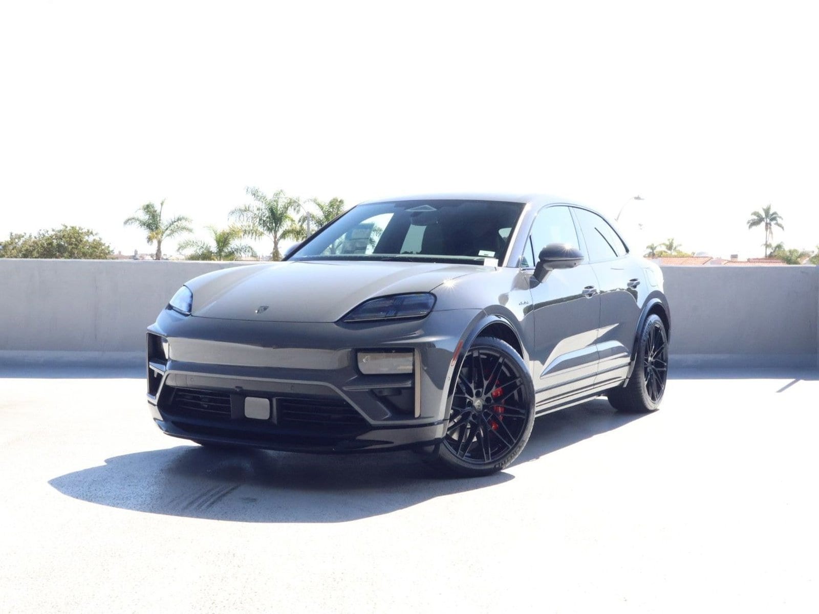 2026 Porsche Macan Turbo