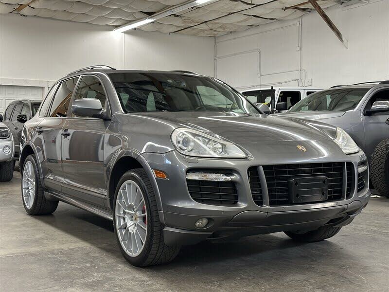 2009 Porsche Cayenne GTS