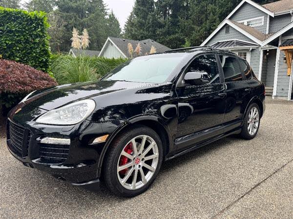 2009 Porsche Cayenne GTS