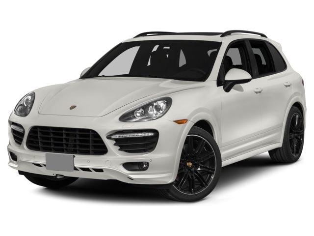 2014 Porsche Cayenne GTS