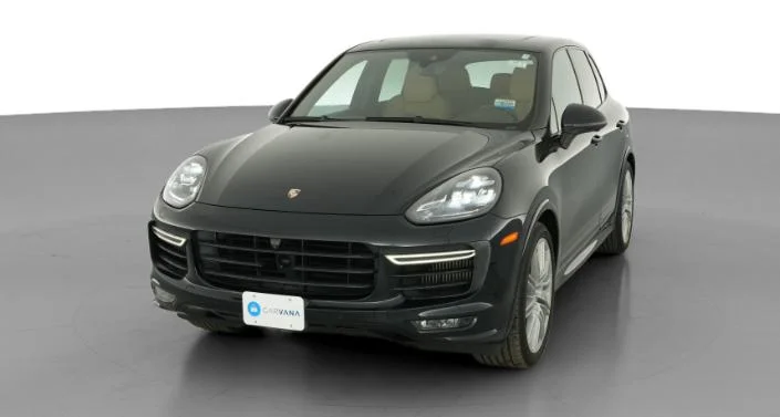 2017 Porsche Cayenne GTS