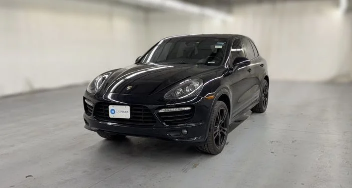 2013 Porsche Cayenne GTS