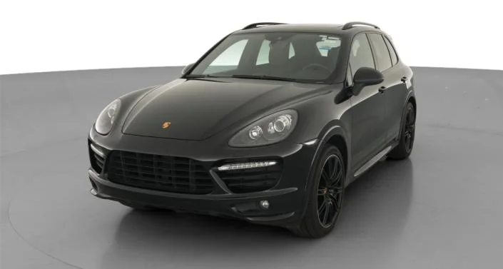 2014 Porsche Cayenne GTS