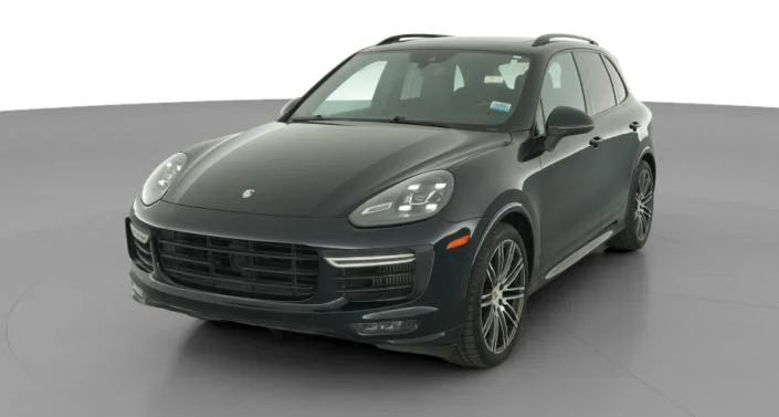 2018 Porsche Cayenne GTS