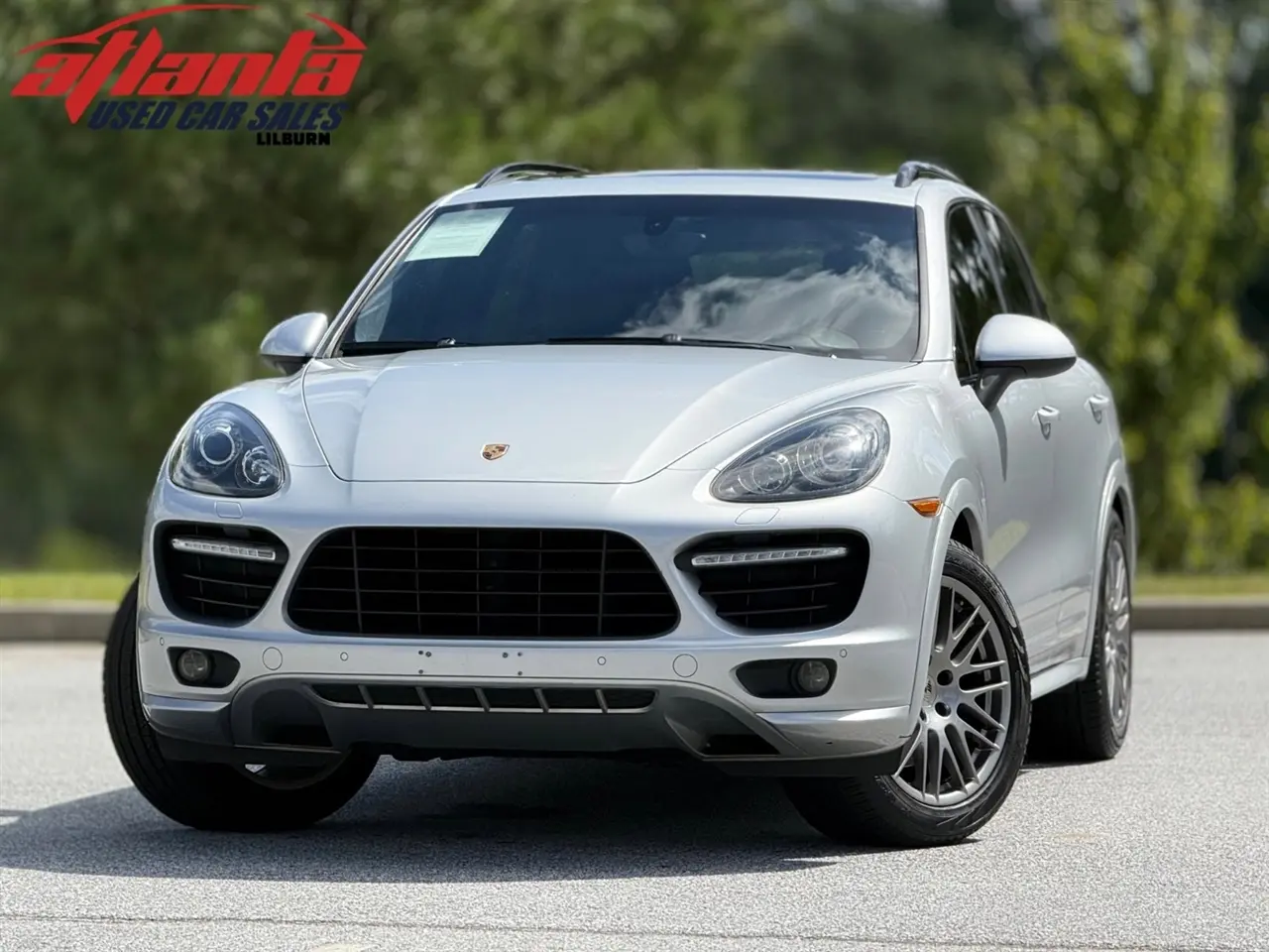 2013 Porsche Cayenne GTS