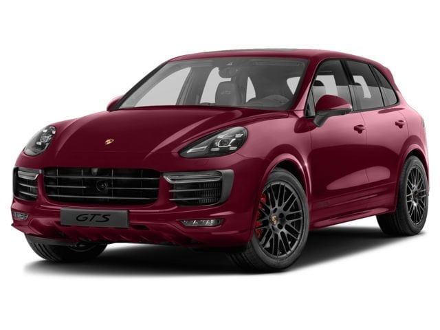 2018 Porsche Cayenne GTS