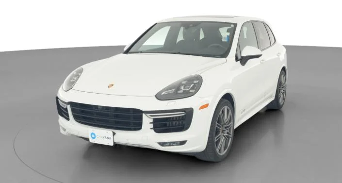 2018 Porsche Cayenne GTS