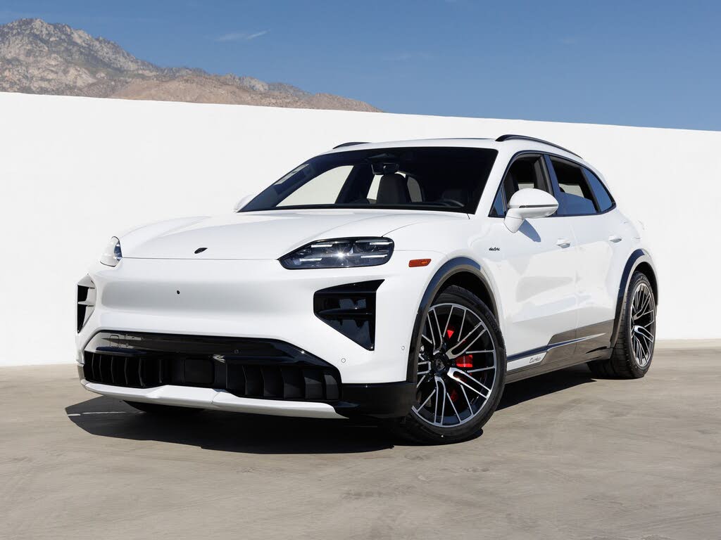 2026 Porsche Cayenne Turbo
