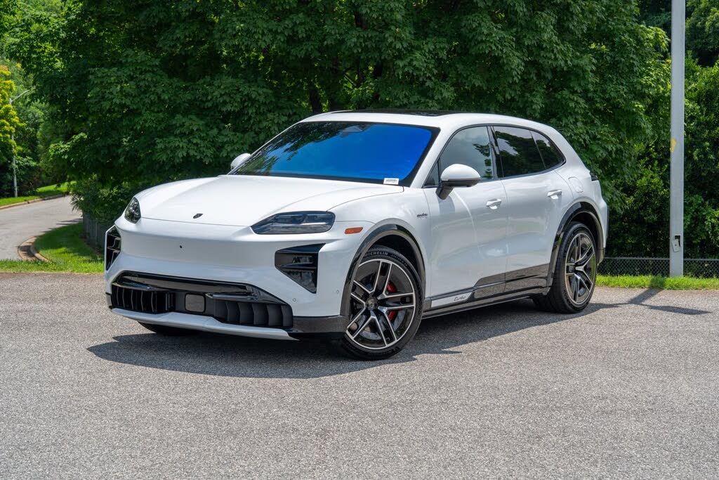 2026 Porsche Cayenne Turbo