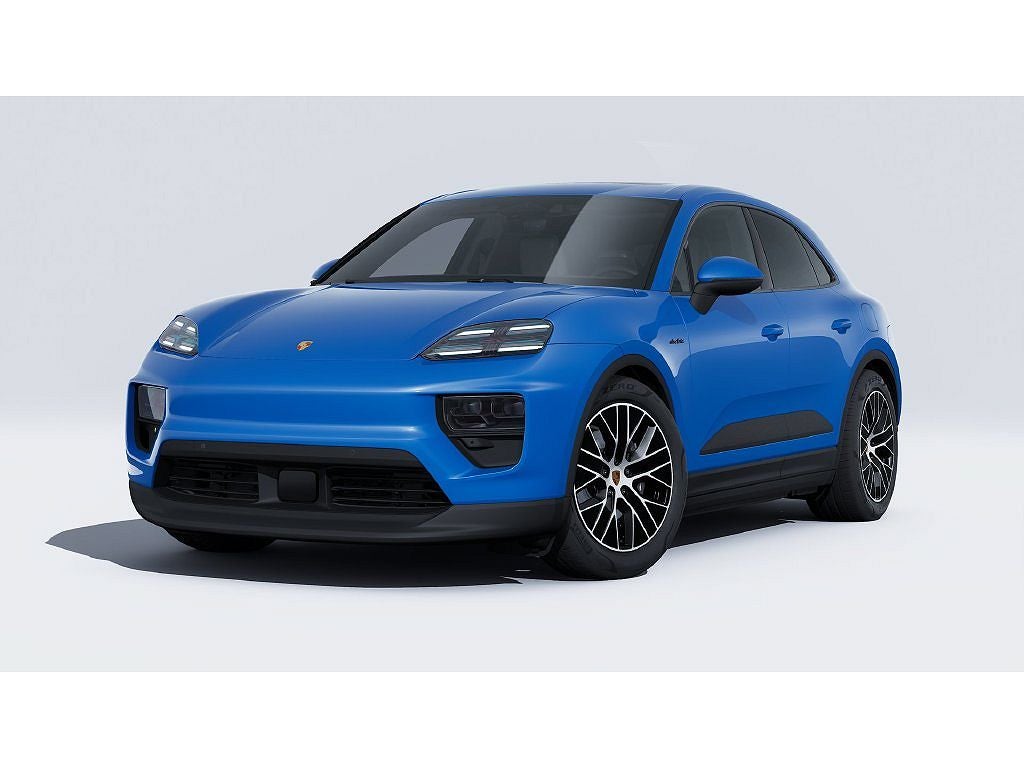 2026 Porsche Macan