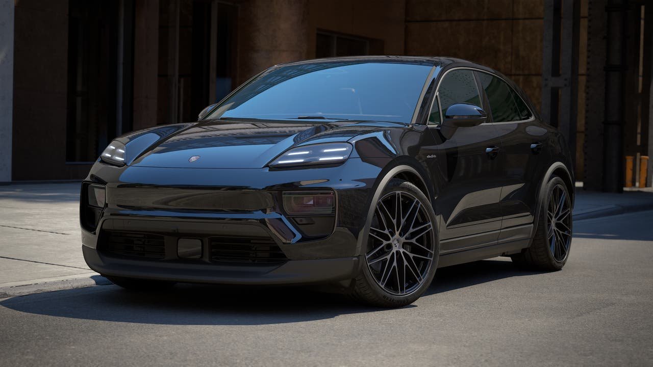 2027 Porsche Macan