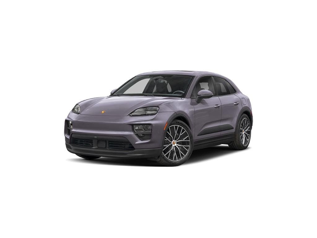 2026 Porsche Macan