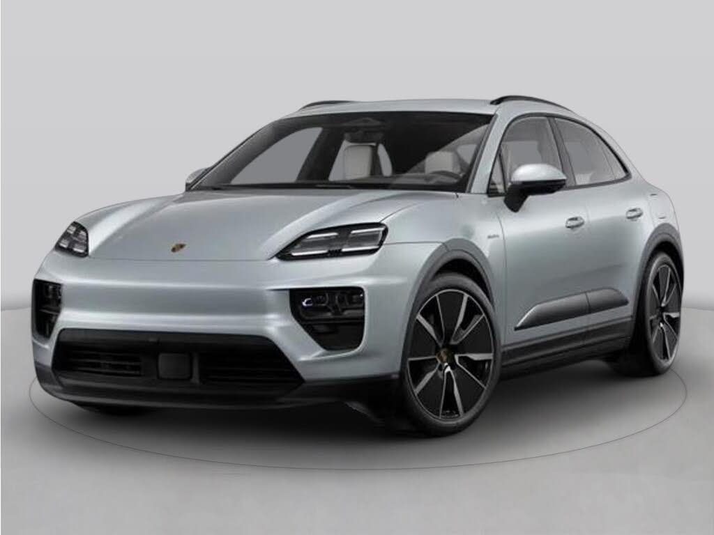 2026 Porsche Macan Electric