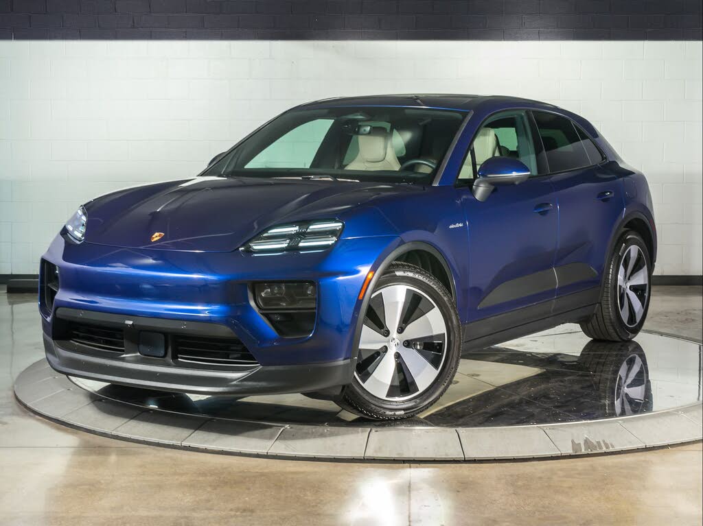 2026 Porsche Macan