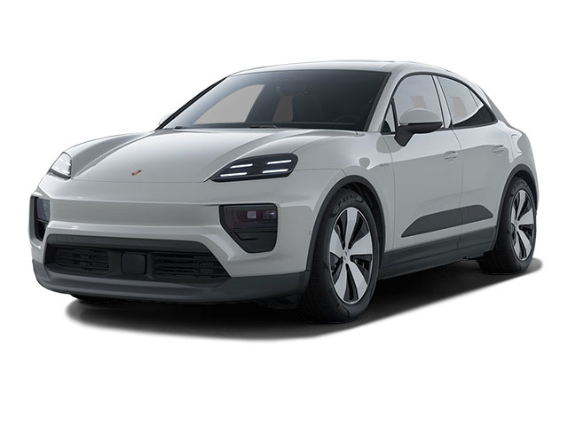 2027 Porsche Macan