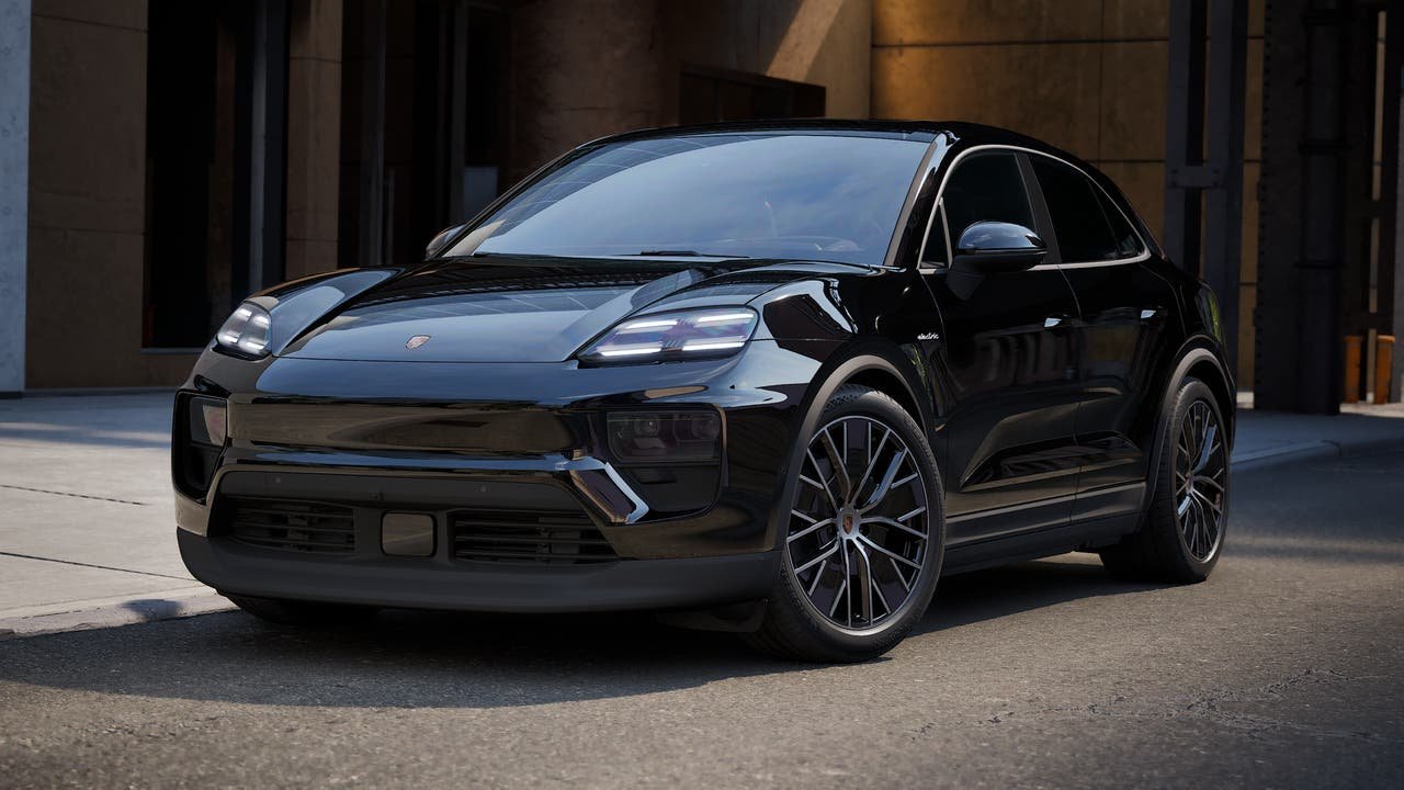2026 Porsche Macan