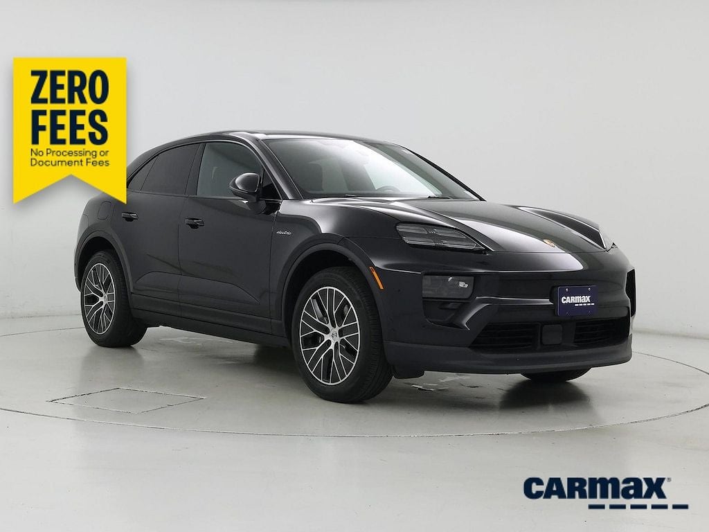 2025 Porsche Macan