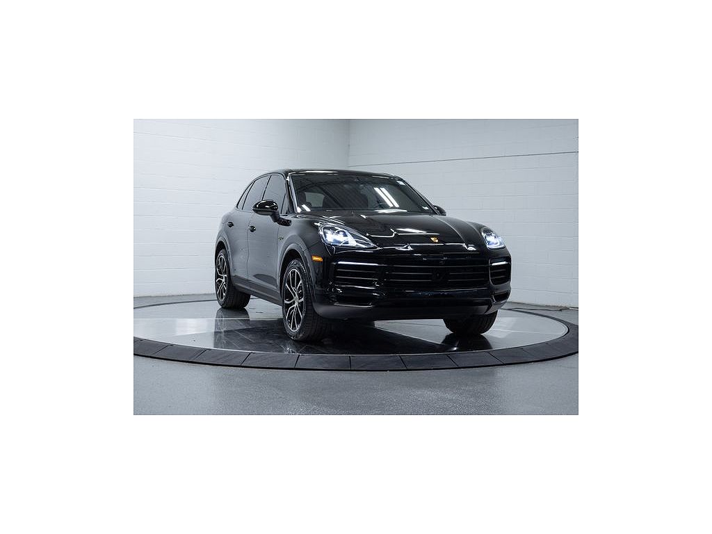 2023 Porsche Cayenne E-Hybrid Platinum Edition